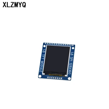 1.8 Inch LCD Kijelző Modul NYÁK Adapter 128x160 Mátrix 3.3 V 5V-os, IO Inerface Cmmpatible LCD1602 1.8