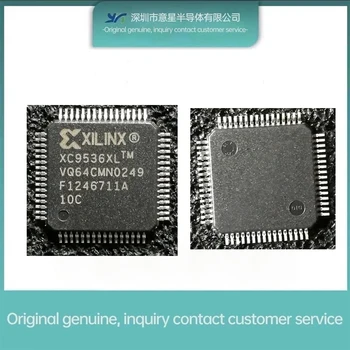 100% Új XC9536XL-10VQG64C XILINX Csomagolás VQFP-64 Programozható logikai eszköz chipset
