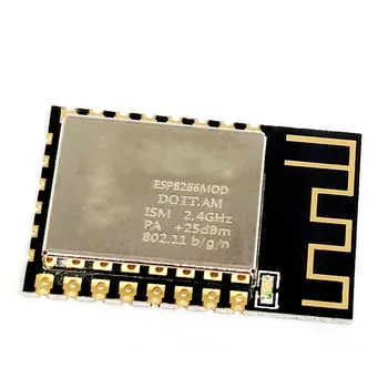1db Új verzió ESP-12F ESP-12E ESP8266 távoli soros Port WIFI vezeték nélküli modul Adó modul Az Arduino