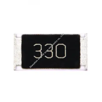 50 db 2512 SMD Chip Ellenállás 33R 1W 5% - os Passzív Alkatrészek Ellenállás