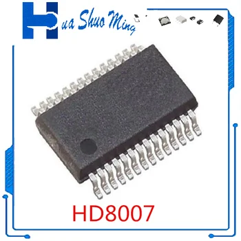 5db/Sok HD8007 SSOP-28 ICN6202 QFN40