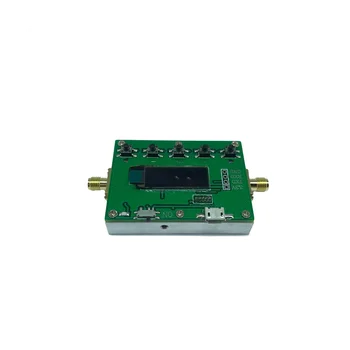 6G Digitális Programozható Csillapító 30DB Lépés 0.25 DB OLED Kijelző RF Modul 6GHz RF Digitális Csillapító