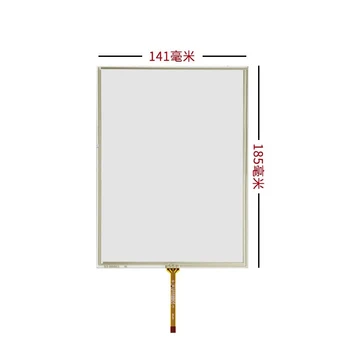 8.4 INCH LCD Képernyő Különleges Touch kijelző Ipari Képernyő Négy-vezetékes Ellenállás érintőképernyő 185*141mm 185x141mm