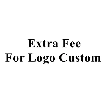 A link extra ingyenes logó egyéni normál táskák