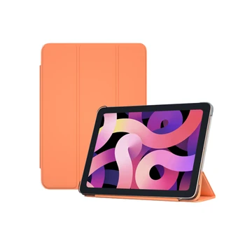 Apple iPad 5 6 7 8 9 10 Légi Pro Case MINI 3 4 Pro 11 12.9 hüvelykes Tablet Esetben bírja a Nehéz Akril Matt Smart Cover Ütésálló