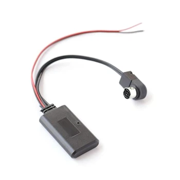Autós Adapter Bluetooth-kompatibilis Aux Vevő Kábel IDA-X311, IDA-X313 CDA-7893, CDA-7894, CDA-7998, CDA-7998R
