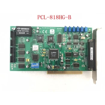 Az Advantech PCL-818L 16 Csatorna 40KHZ Multi-function adatgyűjtő Kártya