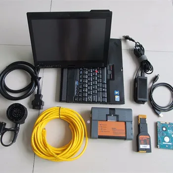 az Icom a2 Szoftver Hdd 1 tb-os SSD 960GB Laptop Toughbook x200t Akkumulátor Diagnosztikai Számítógép HASZNÁLATRA KÉSZ WINDOWS10
