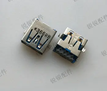 Ingyenes szállítás HP dv4-5003tx dv4-5004tx dv4-5006tx USB3.0 női USB-aljzat