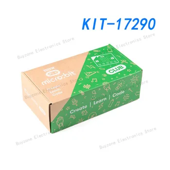 KIT-17290 Fejlesztési Tanácsok & Készletek - KAR micro:kicsit v2 Klub Kit - Menj Csomag 10 Csomag