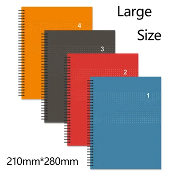Ophaya a Smart Notebook Nagy Méretű 21*28 CM/8×11inches a Dot-Kód Munka Ophaya Smart Pen 4colors (Okos Toll nem Tartozék)