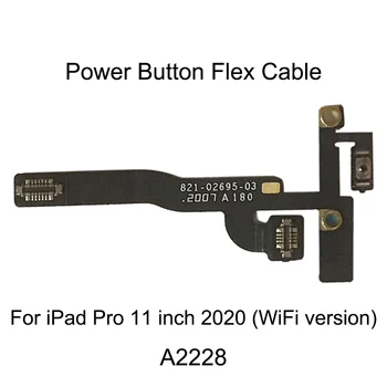 Power Gomb Flex Kábel iPad Pro 11 inch 2020, A2228 / A2068 / A2230 / A2231