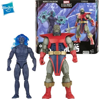 [Raktáron] Hasbro Marvel Legendák Sorozat Hírnökei Galactus 2-Pack 6-os Figura Gyűjthető Modell Gyerek, Játék, Ajándék