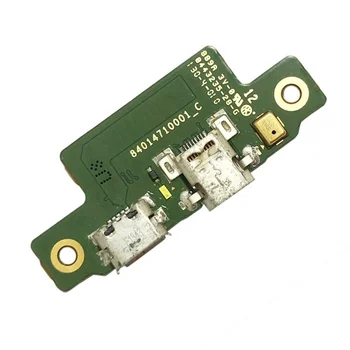 USB Töltő Port Flex Tábla Csere Motorola Xoom 2 MZ615 MZ616 MZ617