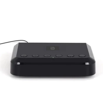 Vezeték nélküli Zene Adapter Airplay DLNA Multi-Szoba, WIFI Vezeték nélküli Audio Receiver eleme A Hagyományos Hifi Hangszórók WR320