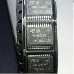 VND5E025AK S ix35 BCM raktáron, power IC