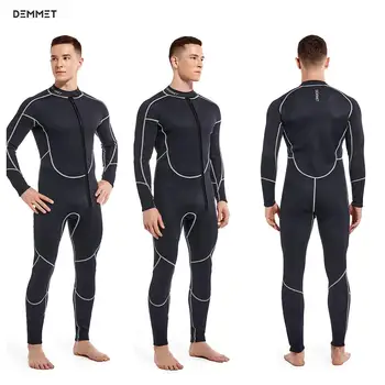 A férfiak 4XL Búvárruha 3mm Neoprén, Szörfözés, Búvárkodás, Búvárkodás, Úszás estélyi ruháját Surf Kitesurf Ruhát Berendezések
