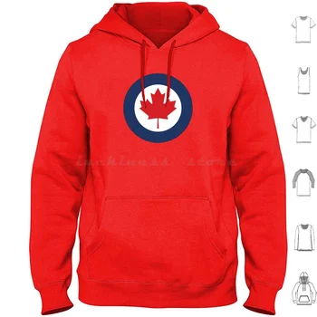 Kanada Kapucnis Felső Hosszú Ujjú Kanada Kanada Kanada Kanada Kanadai Zászló Kanada Jelkép Maple Leaf Juhar Levél